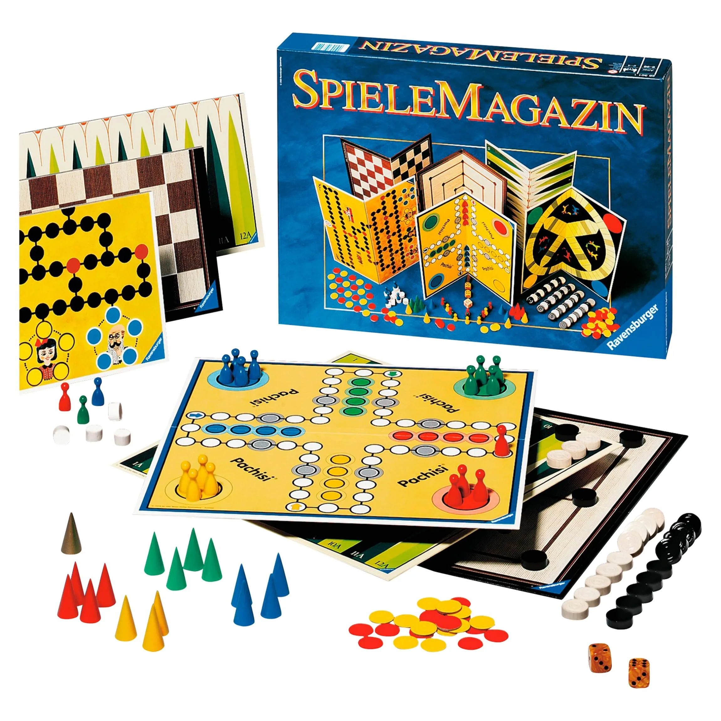 Spiele Magazin
