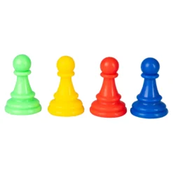 Spielfiguren-Set, 50-teilig