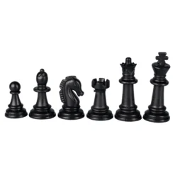 Spielfiguren-Set, 50-teilig