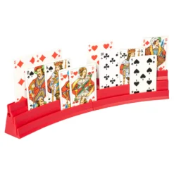 Spielkarten-Halter, 2-teilig