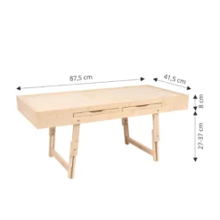 Spiel- und Puzzletisch „3 in 1“
