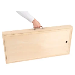 Spiel- und Puzzletisch „3 in 1“