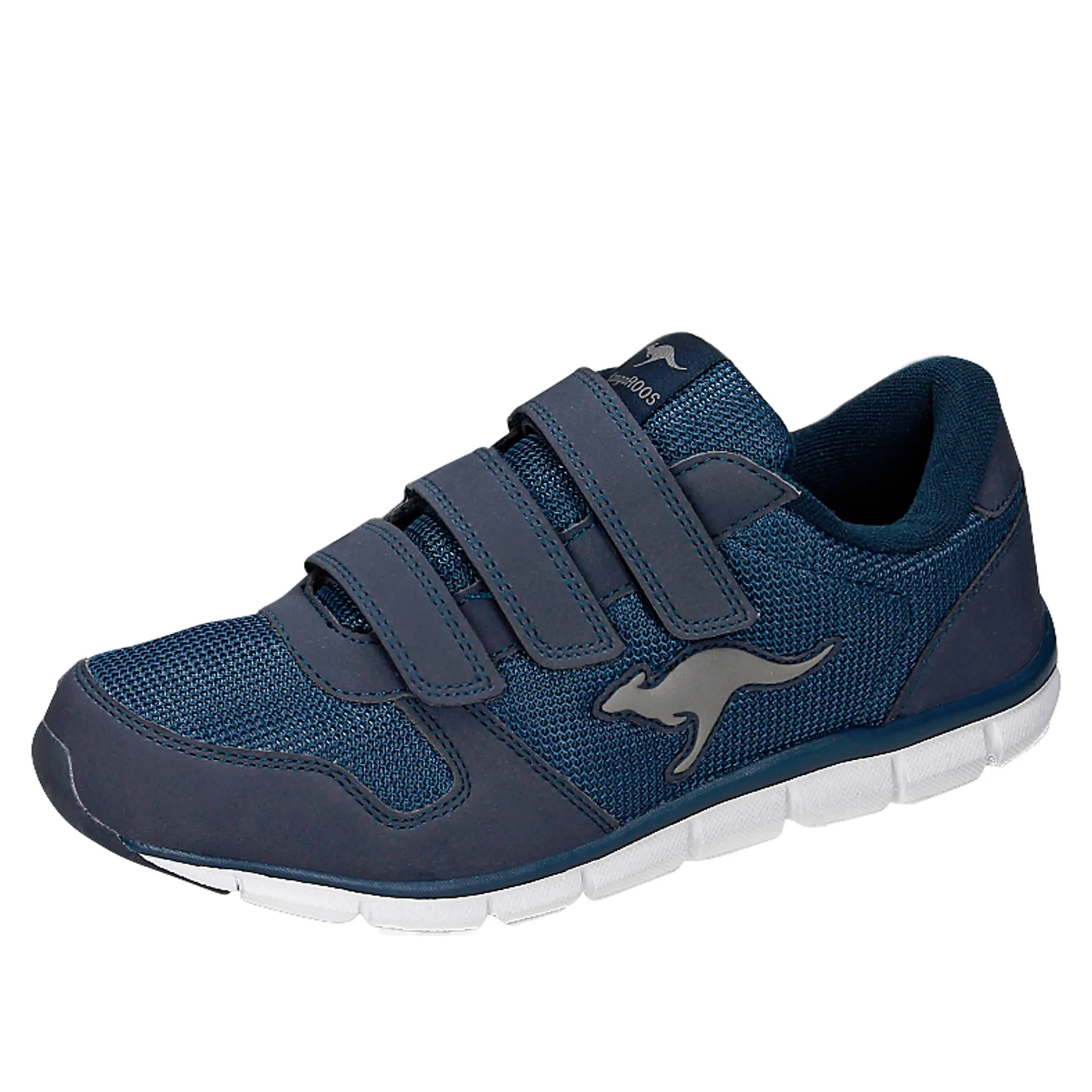 Sportschuh "Run" blau