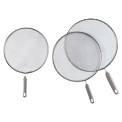 Spritzschutz-Set, 3 Stück