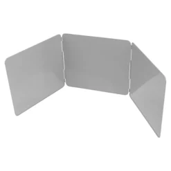 Spritzschutz silber