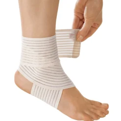 Sprunggelenk-Bandage, 1 Stück