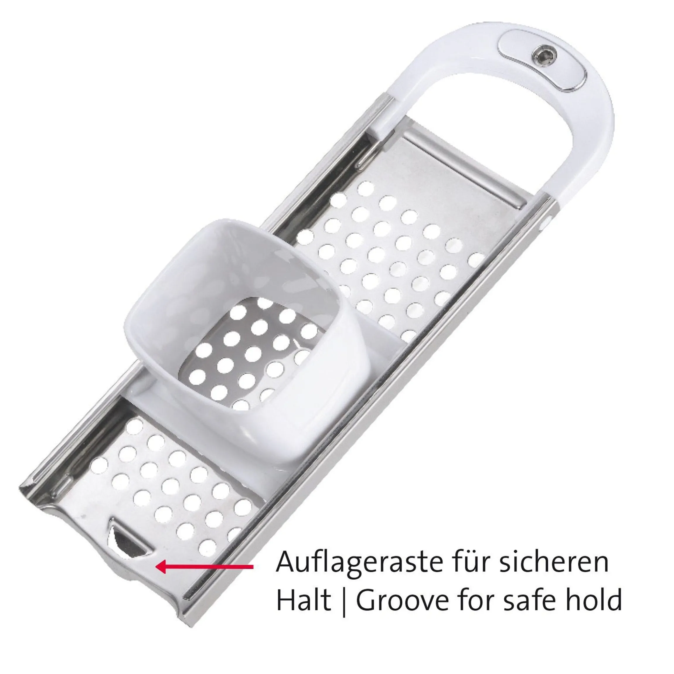 Spätzlehobel "Knöpfle"