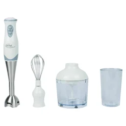 Stabmixer-Set, 4 Teile