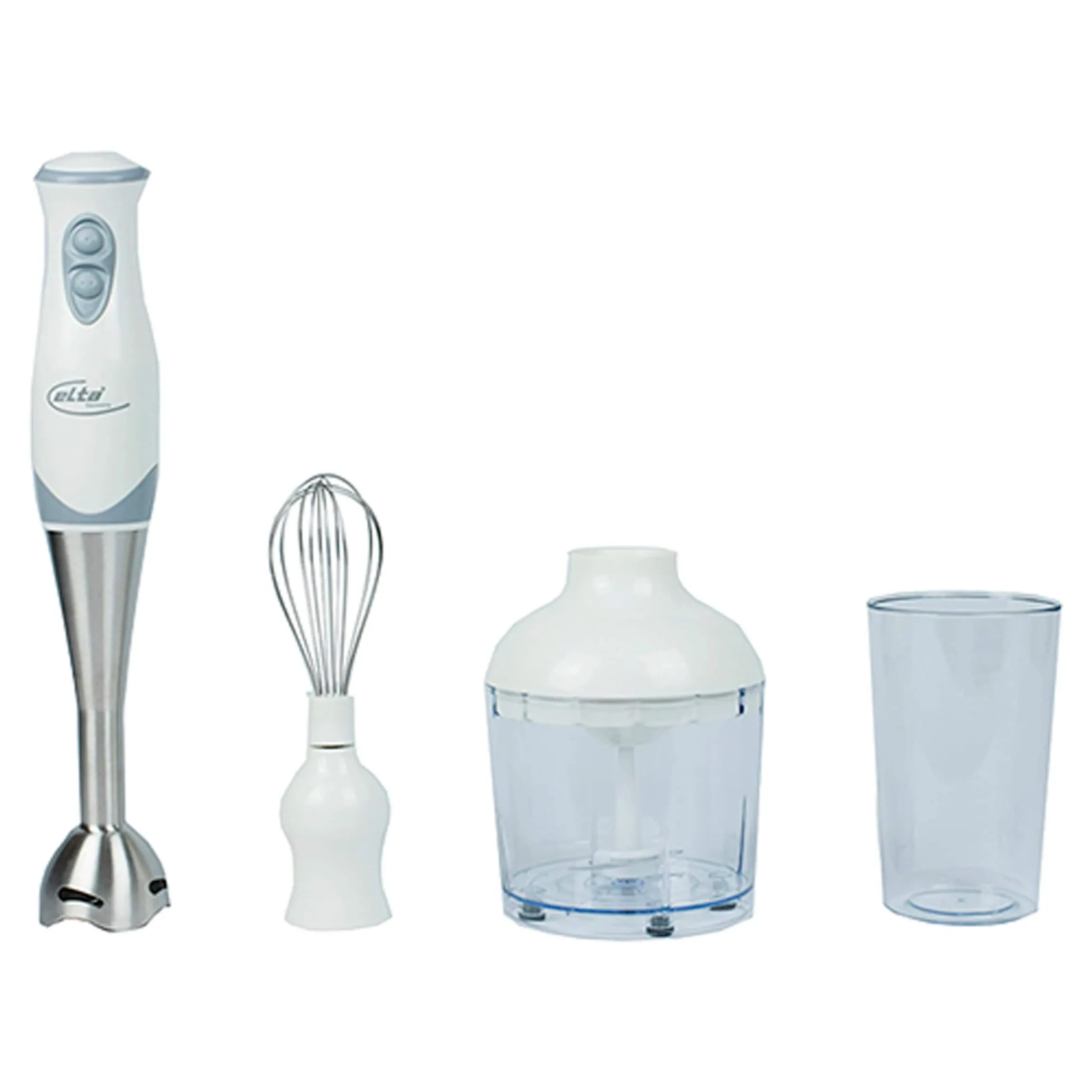Stabmixer-Set, 4 Teile