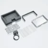 Standgrill mit Grillrost