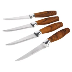 Steakmesser-Set „Trend“, 4 Stück