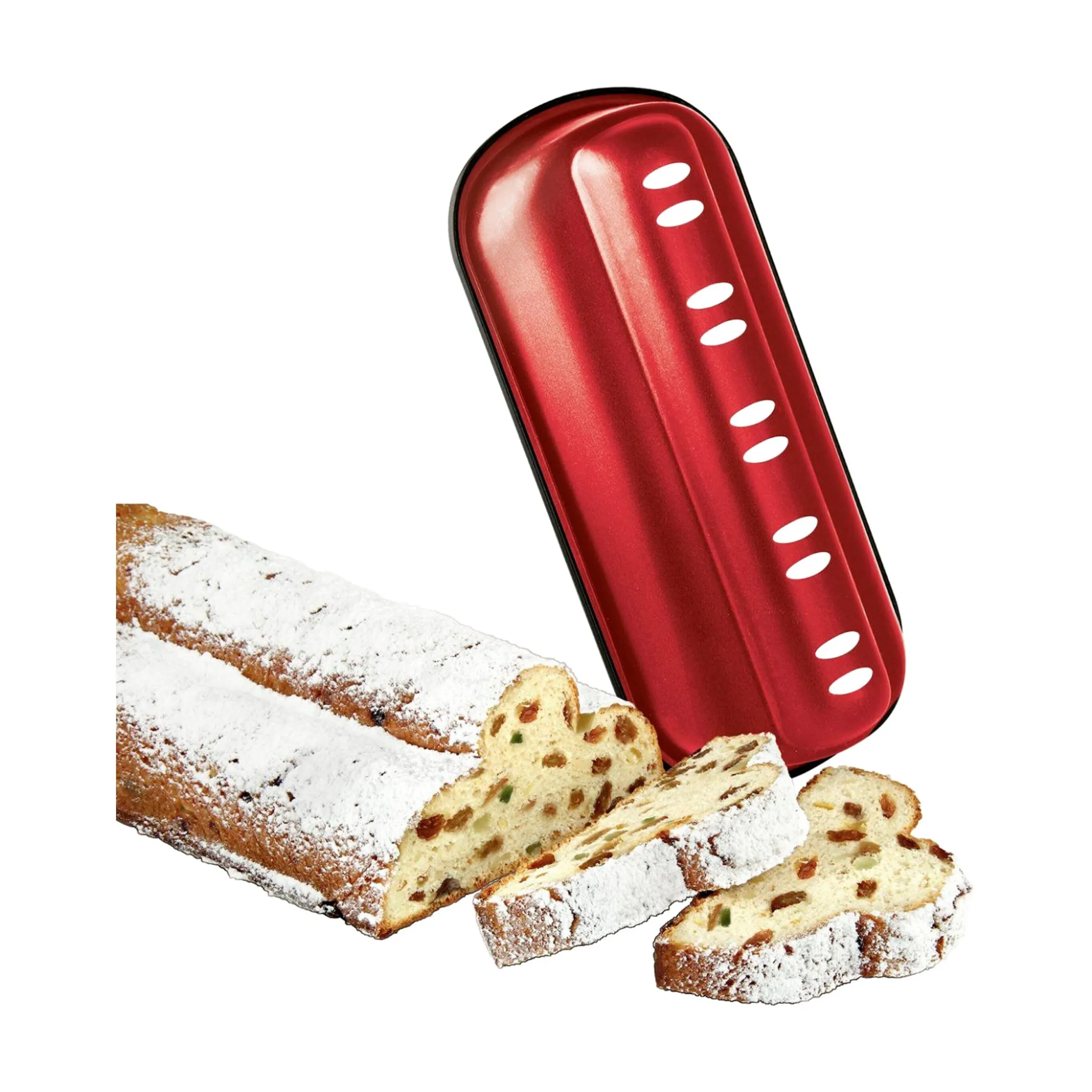 Stollen-Backform