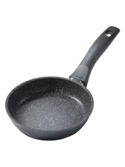 STONELINE Bratpfanne 16 cm | ohne Deckel - Schwarz