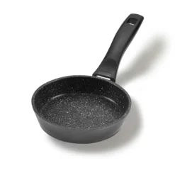 STONELINE Bratpfanne 14 cm | ohne Deckel - Schwarz