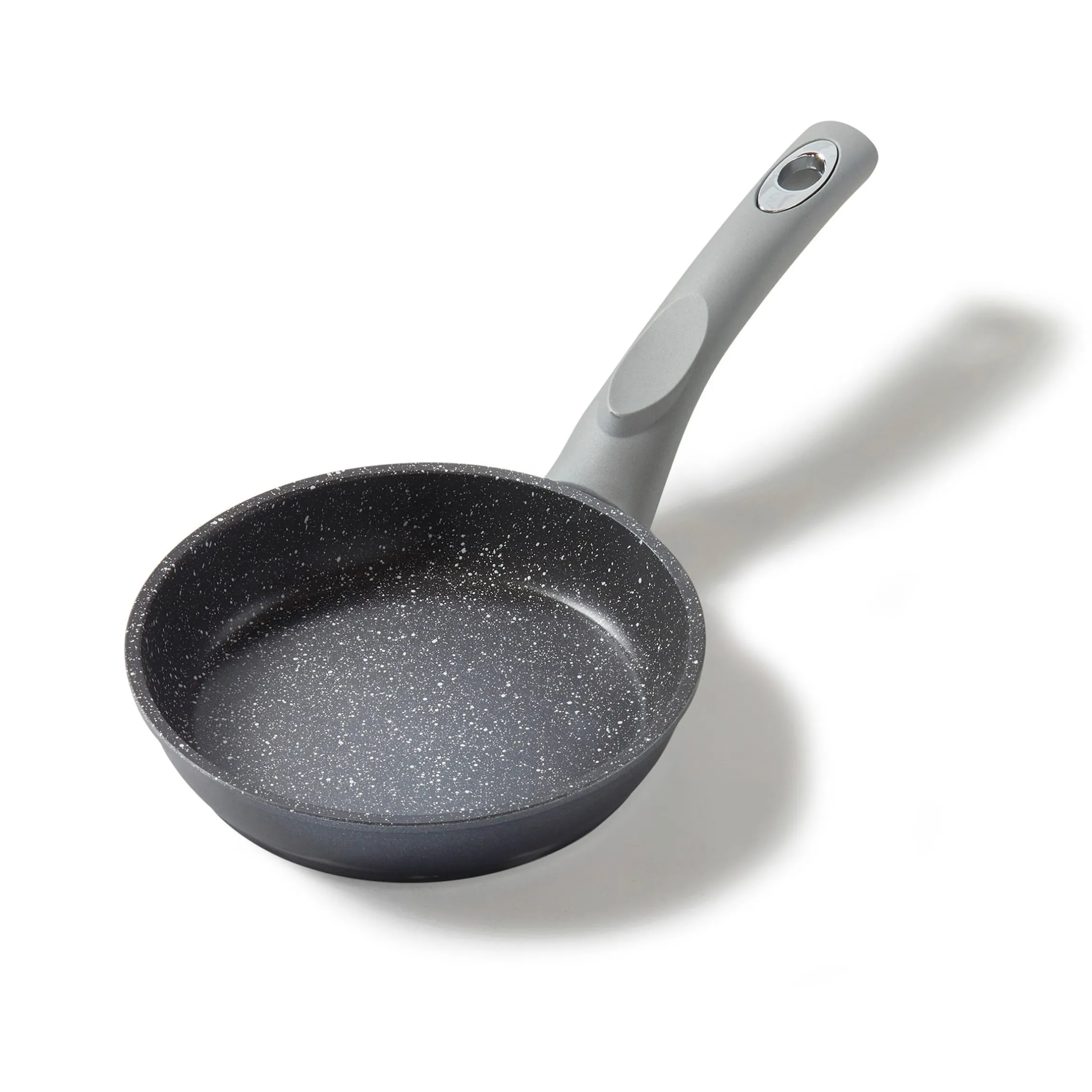 STONELINE Bratpfanne 16 cm | ohne Deckel - Grau