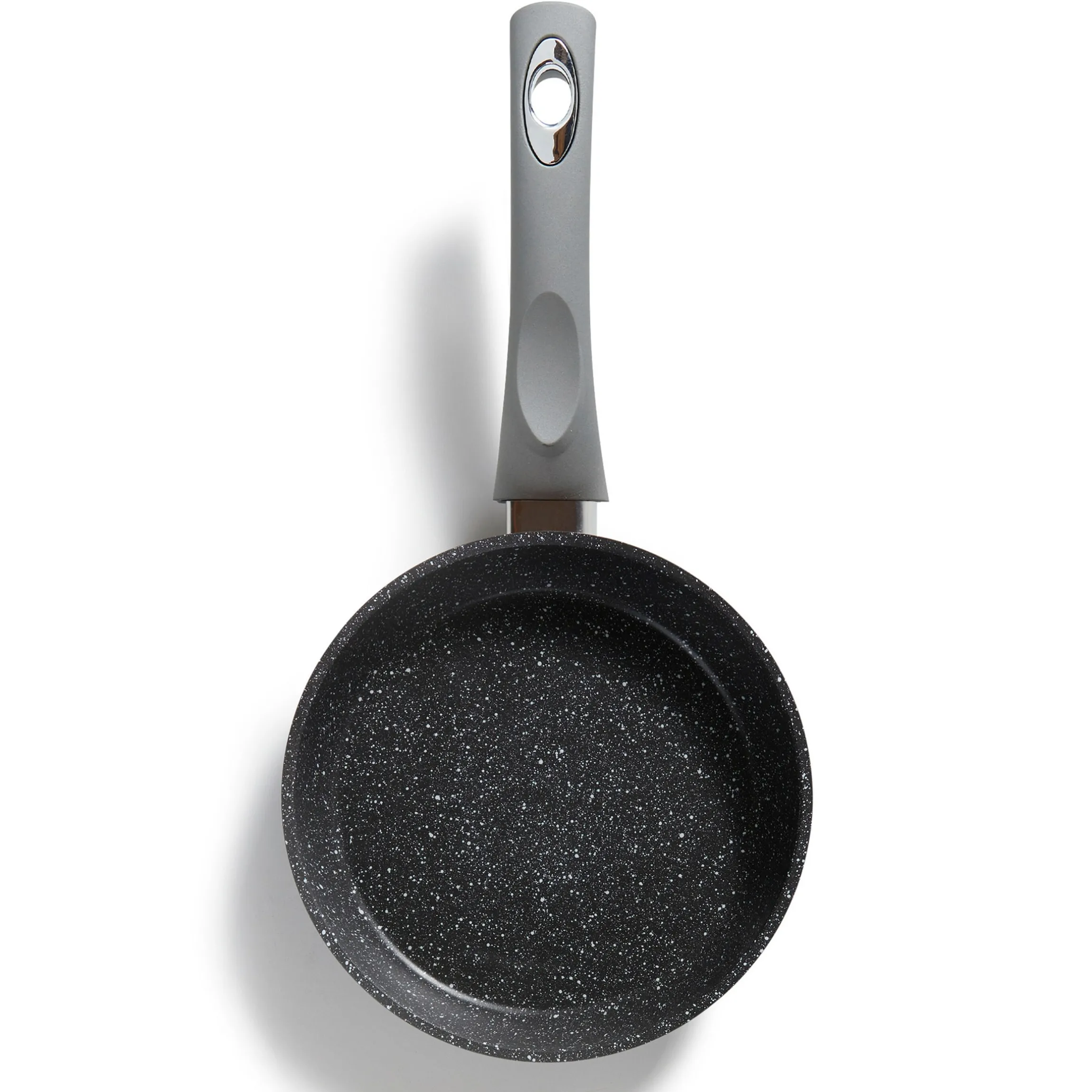 STONELINE Bratpfanne 18 cm | ohne Deckel - Grau