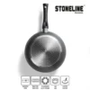 STONELINE CERAMIC Keramik Bratpfanne 20 cm | ohne Deckel