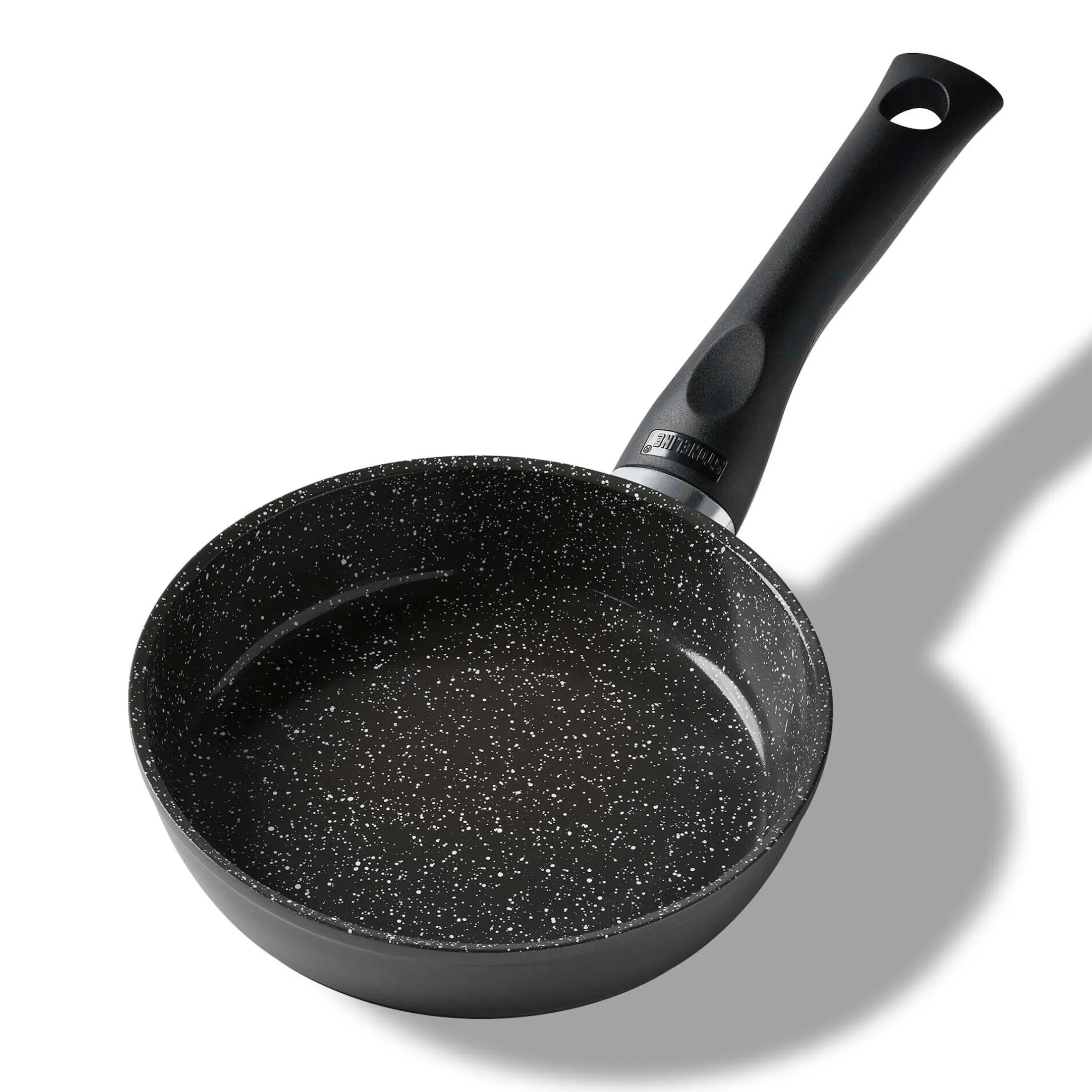 STONELINE CERAMIC Keramik Bratpfanne 16 cm | ohne Deckel
