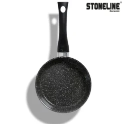 STONELINE CERAMIC Keramik Bratpfanne 16 cm | ohne Deckel