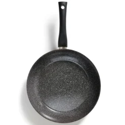 STONELINE CERAMIC Keramik Kochgeschirr-Set 16-teilig 18/20/24/28 | mit Deckeln