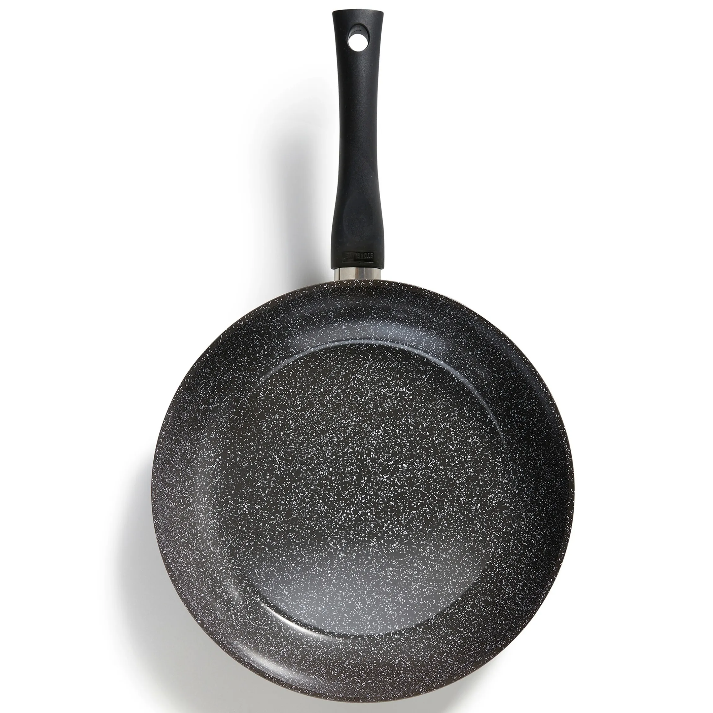 STONELINE CERAMIC Keramik Pfannen-Set 3-teilig 20/24/28 | ohne Deckel