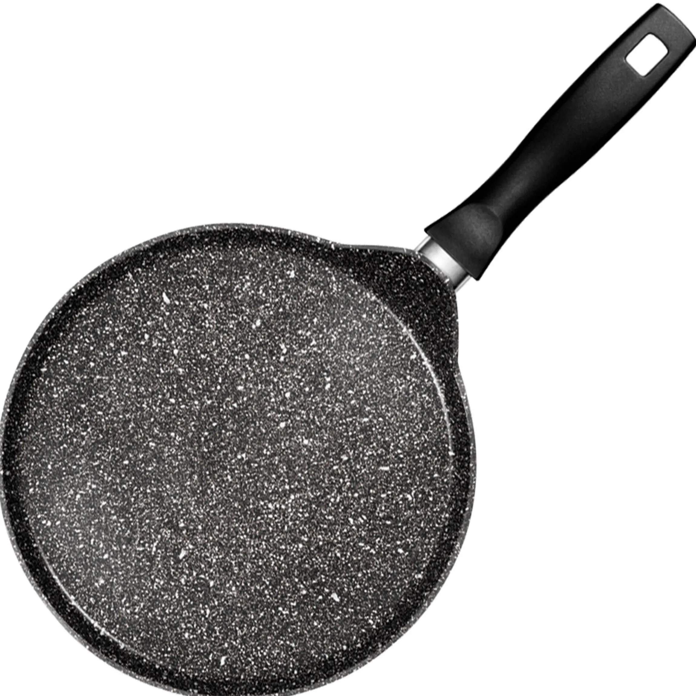STONELINE Crepe Pfanne 25 cm | Fixiert