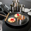 STONELINE Crepe Pfanne 25 cm | Genietet