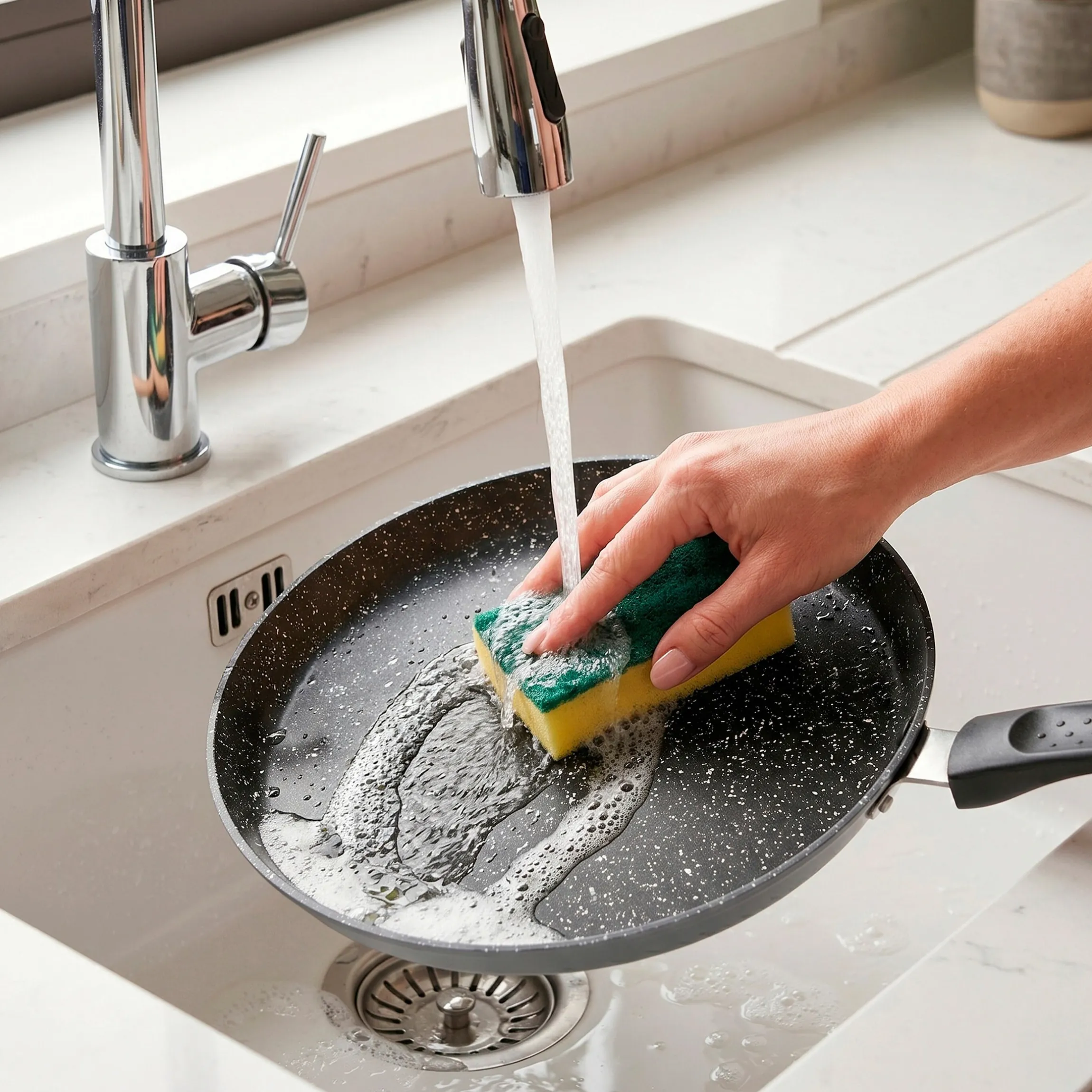 STONELINE Crepe Pfanne 25 cm | Genietet