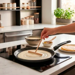STONELINE Crepe Pfanne 25 cm | Genietet