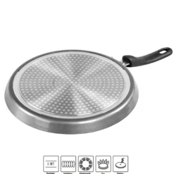 STONELINE Crepe Pfanne 25 cm | Genietet