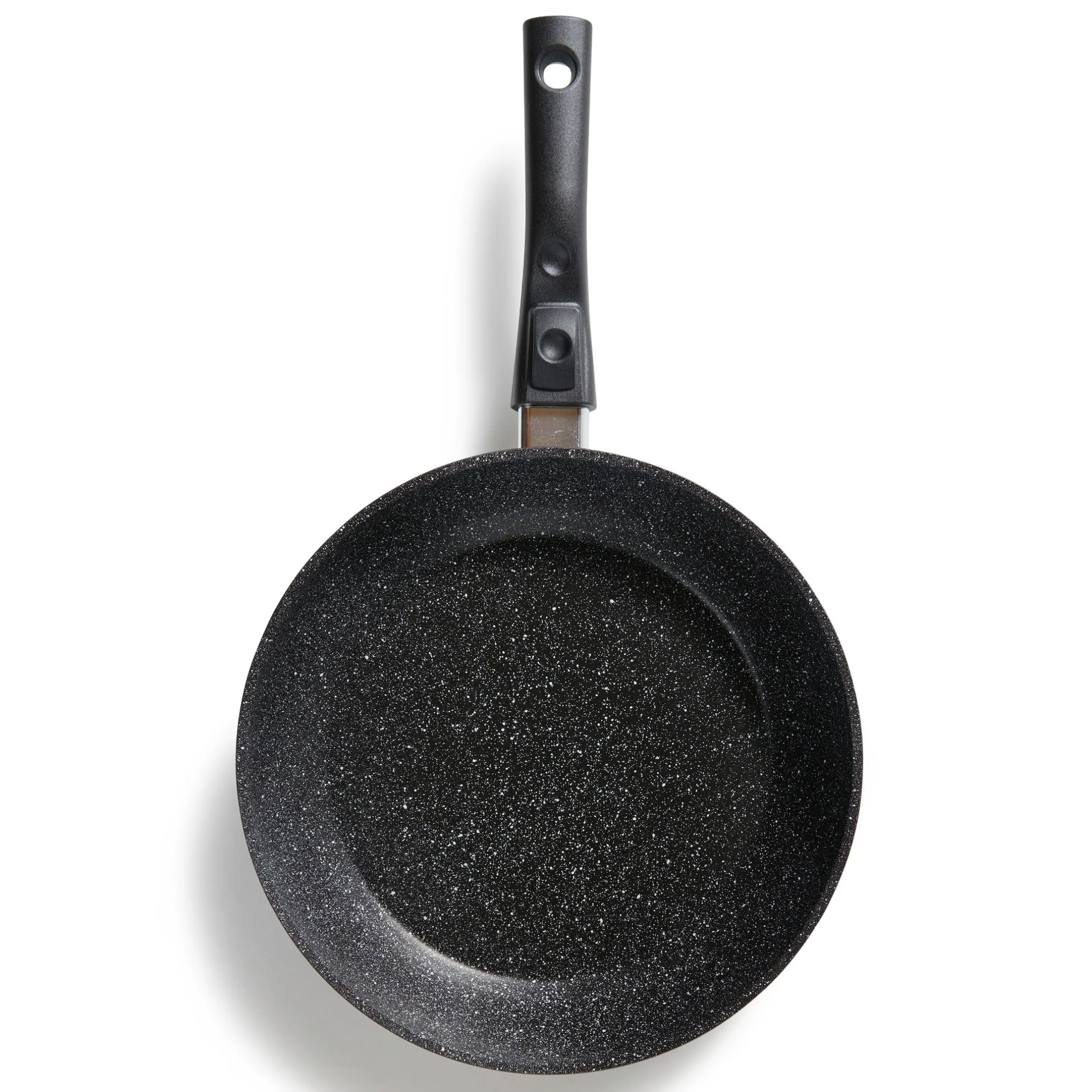 STONELINE Flex Schmorpfanne 28 cm mit abnehmbarem Griff | ohne Deckel