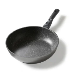 STONELINE Flex Schmorpfanne 28 cm mit abnehmbarem Griff | ohne Deckel