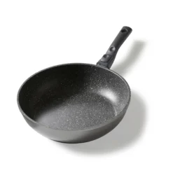 STONELINE Flex Schmorpfanne 24 cm mit abnehmbarem Griff | ohne Deckel