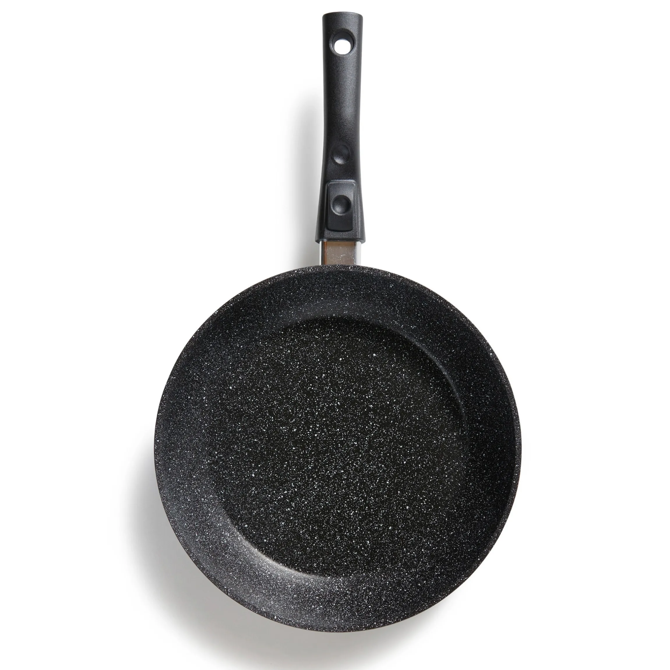 STONELINE Flex Schmorpfanne 24 cm mit abnehmbarem Griff | ohne Deckel