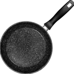 STONELINE Pfannen-Set 3-teilig 20/24/28 cm | ohne Deckel
