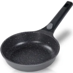 STONELINE SMART Bratpfanne 20 cm | ohne Deckel - Grau