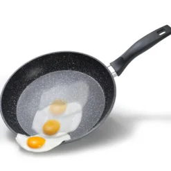 STONELINE SMELL WELL FUTURE Kochgeschirr-Set 4-teilig 24 cm | mit Deckel