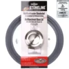 STONELINE Universal Glasdeckel 24/26/28 mit Aroma-Funktion | Grau