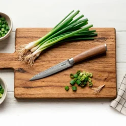 STONELINE Universalmesser 24 cm | 67 Lagen Damastmesser