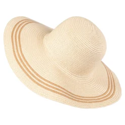 Strandhut-Taschen-Set, 2-teilig