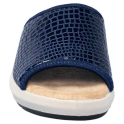 Stretch-Pantolette "Crocco“