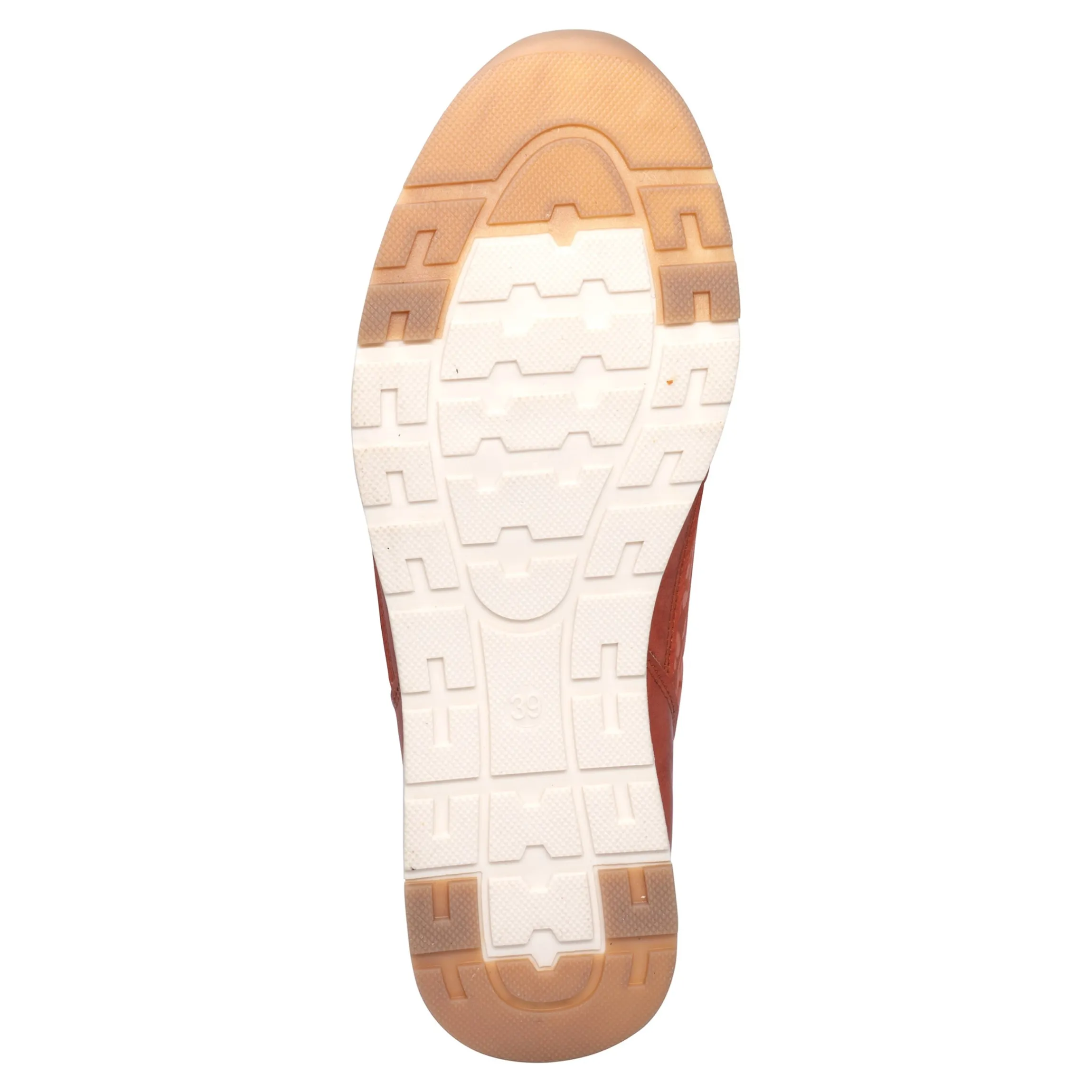 Stretch-Sneaker "Leo" rost