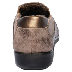 Stretch-Wärmehalbschuh „Hilde“