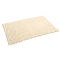 Super-Soft-Badematte, 80x50 cm beige