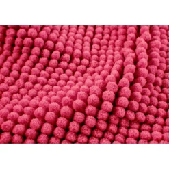Super-Soft-Badematte, 80x50 cm brombeere