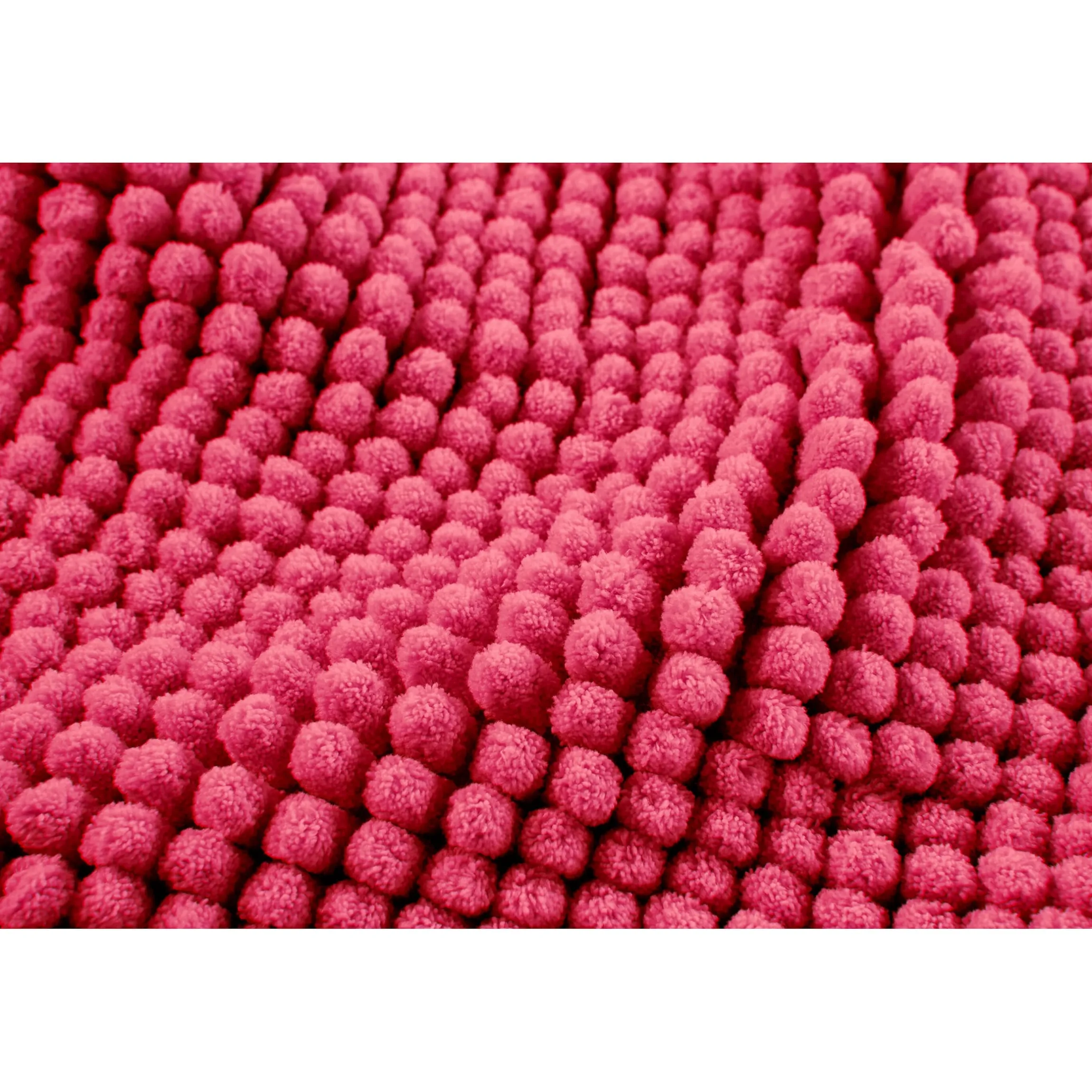 Super-Soft-Badematte, 80x50 cm brombeere