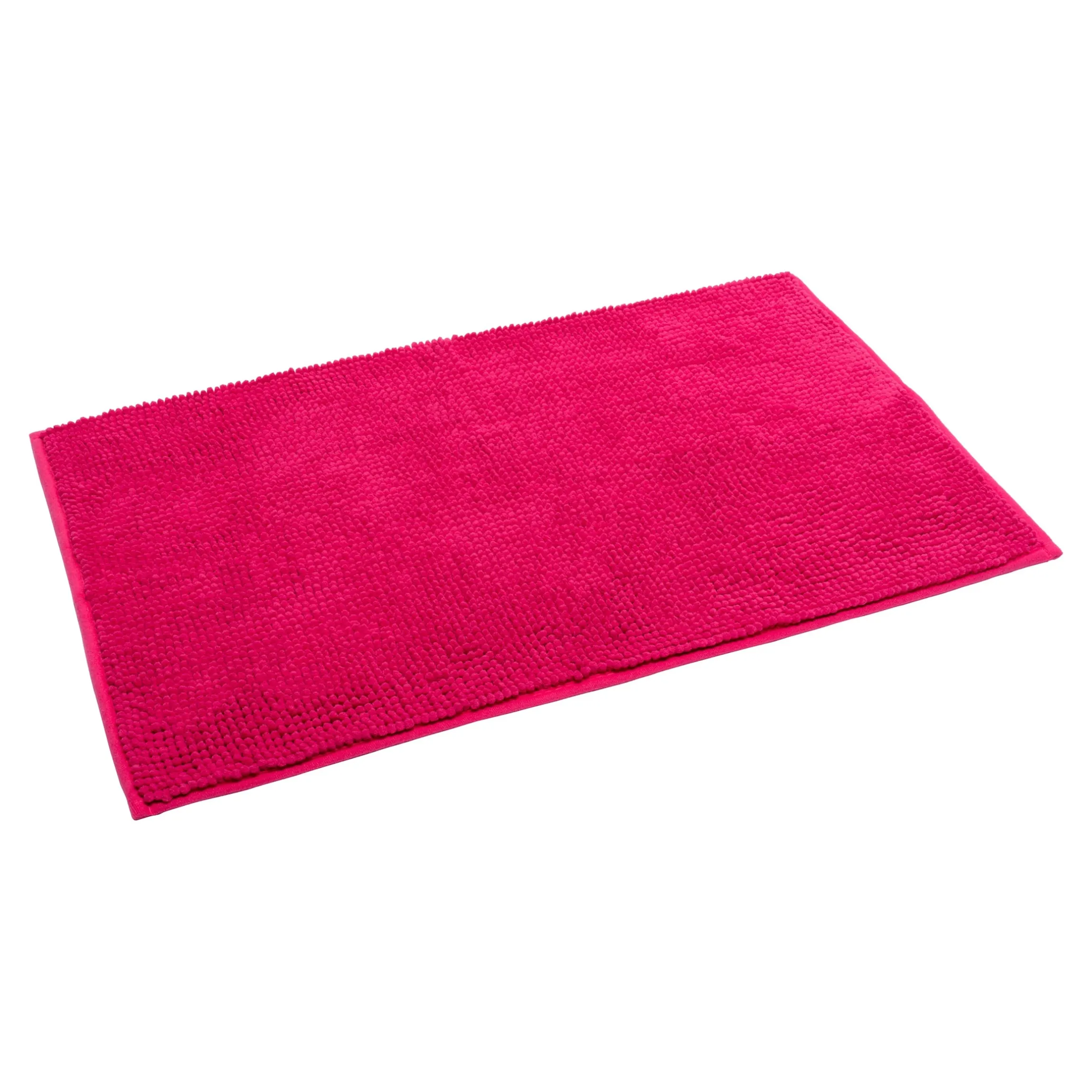 Super-Soft-Badematte, 80x50 cm brombeere