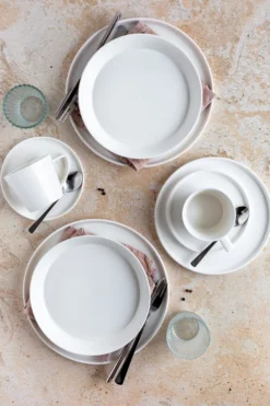 Tafelservice , Porzellan Sita
