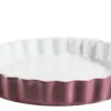 Tarteform 27 cm, Keramik KITCHEN TIME Berry