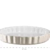 Tarteform 27 cm, Keramik KITCHEN TIME Grau